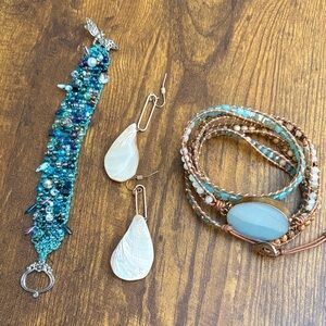 Coastal Vibes Jewelry Bundle